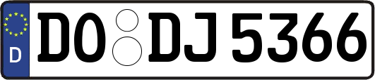 DO-DJ5366