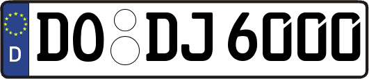 DO-DJ6000