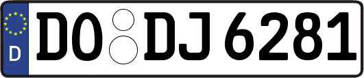 DO-DJ6281