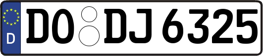 DO-DJ6325