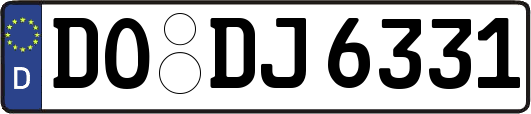 DO-DJ6331