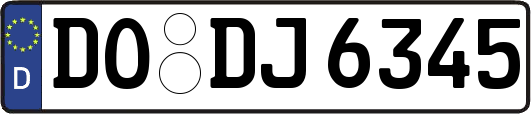 DO-DJ6345