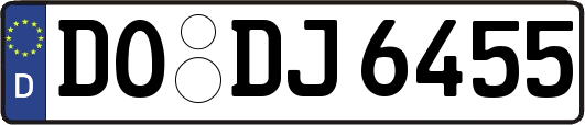 DO-DJ6455