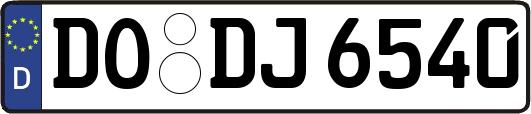 DO-DJ6540