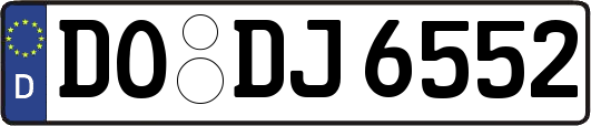 DO-DJ6552