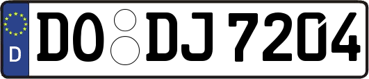 DO-DJ7204