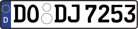 DO-DJ7253