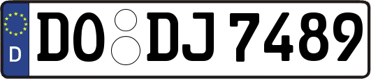 DO-DJ7489