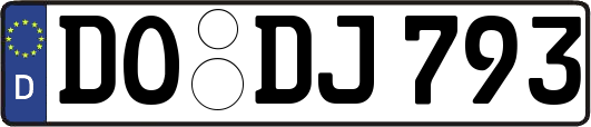DO-DJ793
