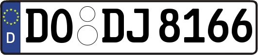 DO-DJ8166
