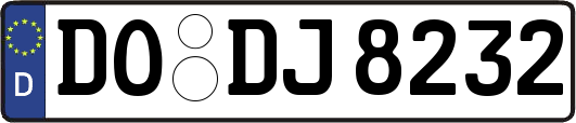 DO-DJ8232