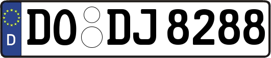 DO-DJ8288