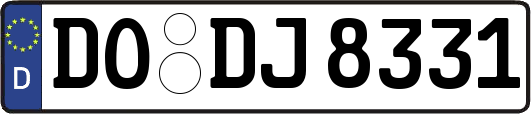 DO-DJ8331