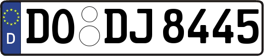 DO-DJ8445