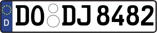 DO-DJ8482