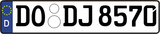 DO-DJ8570