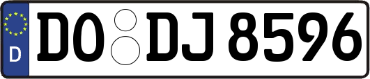 DO-DJ8596
