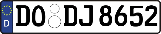 DO-DJ8652