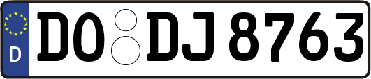 DO-DJ8763