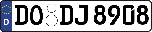 DO-DJ8908