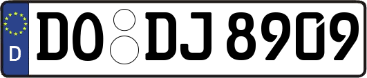 DO-DJ8909