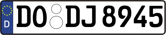 DO-DJ8945