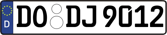 DO-DJ9012