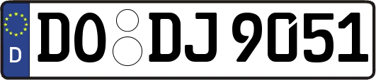 DO-DJ9051