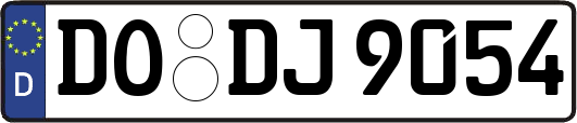 DO-DJ9054
