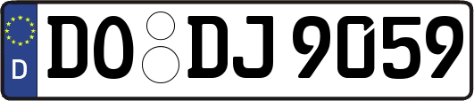 DO-DJ9059