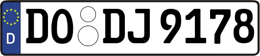 DO-DJ9178