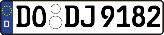 DO-DJ9182
