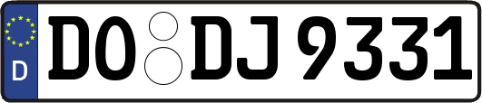 DO-DJ9331