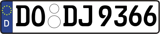DO-DJ9366