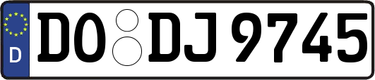 DO-DJ9745