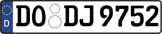 DO-DJ9752