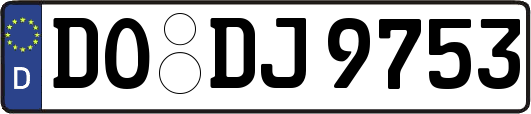 DO-DJ9753