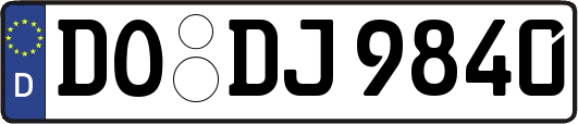 DO-DJ9840