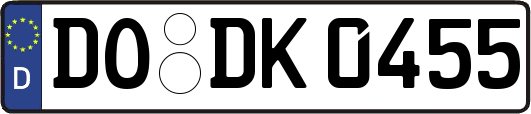 DO-DK0455