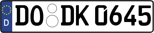 DO-DK0645
