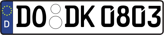 DO-DK0803