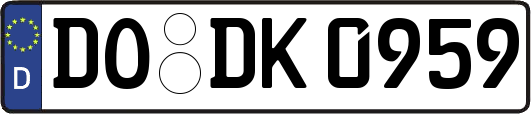 DO-DK0959