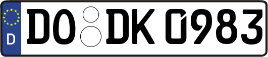 DO-DK0983