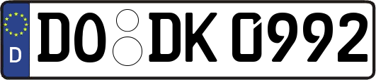 DO-DK0992