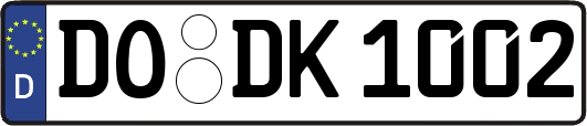 DO-DK1002