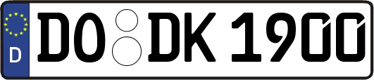 DO-DK1900