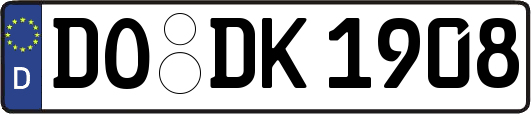 DO-DK1908