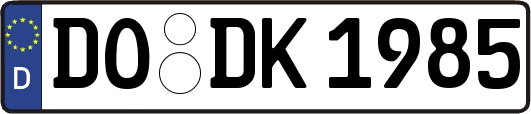 DO-DK1985