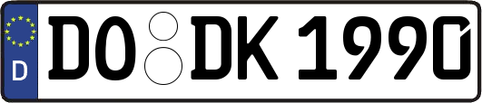 DO-DK1990