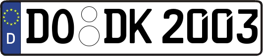 DO-DK2003